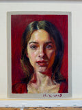 Girl in Red