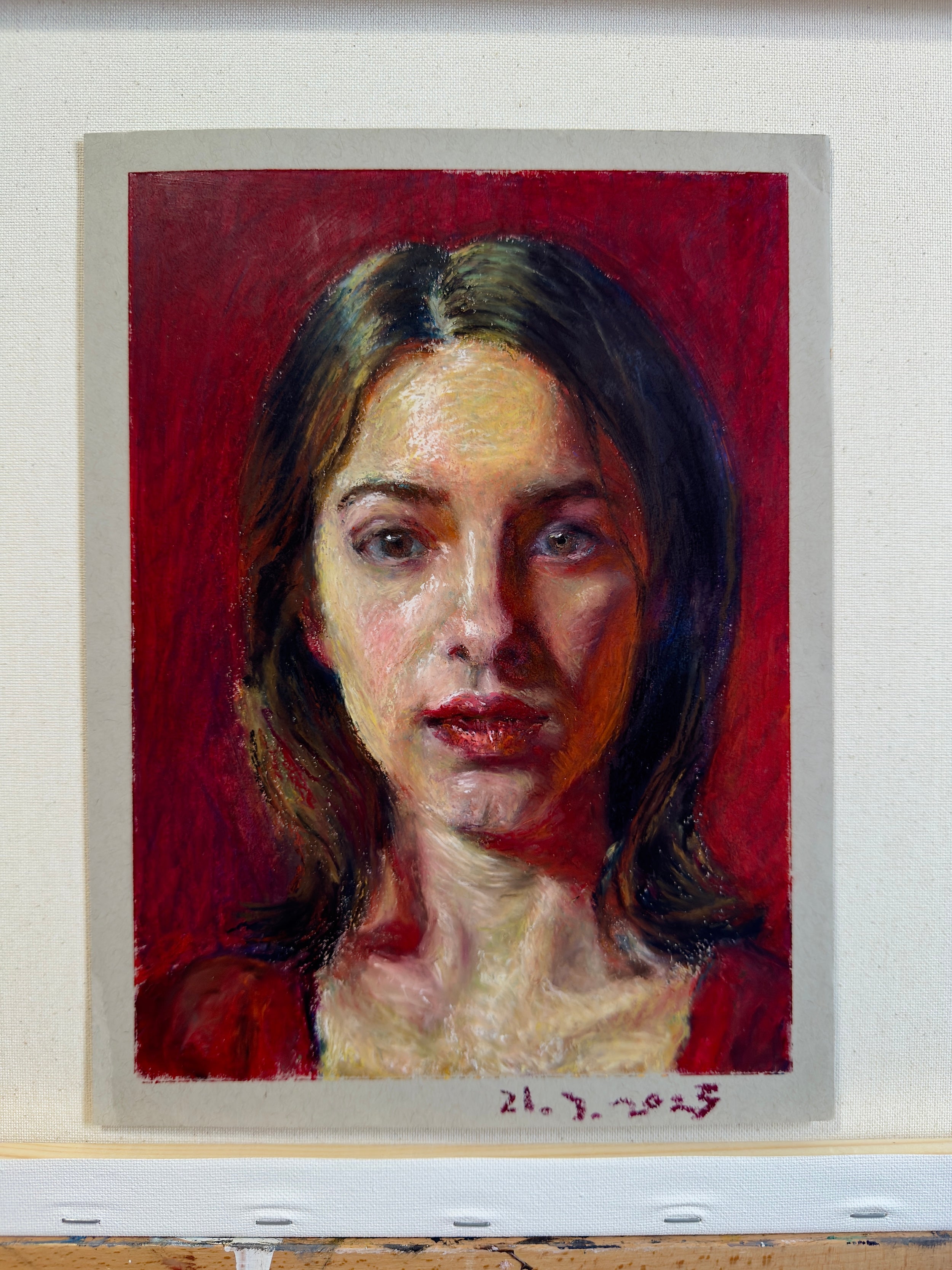Girl in Red