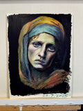 Girl in Hijab