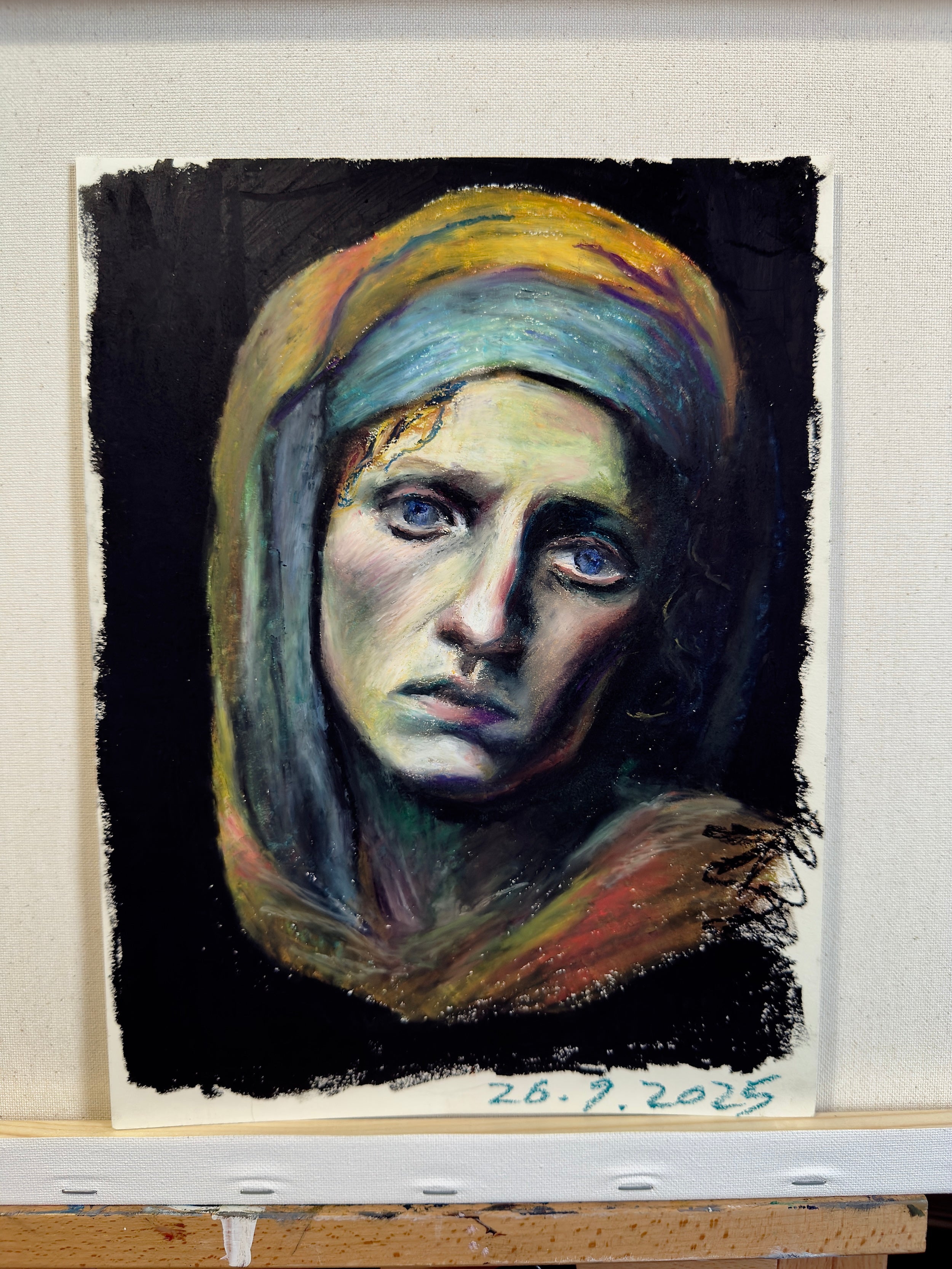 Girl in Hijab