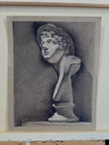 Statue with a Hat